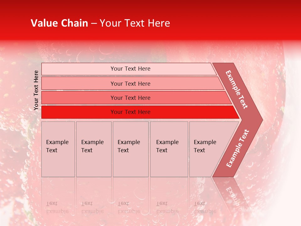 Speed Nature Stirred PowerPoint Template