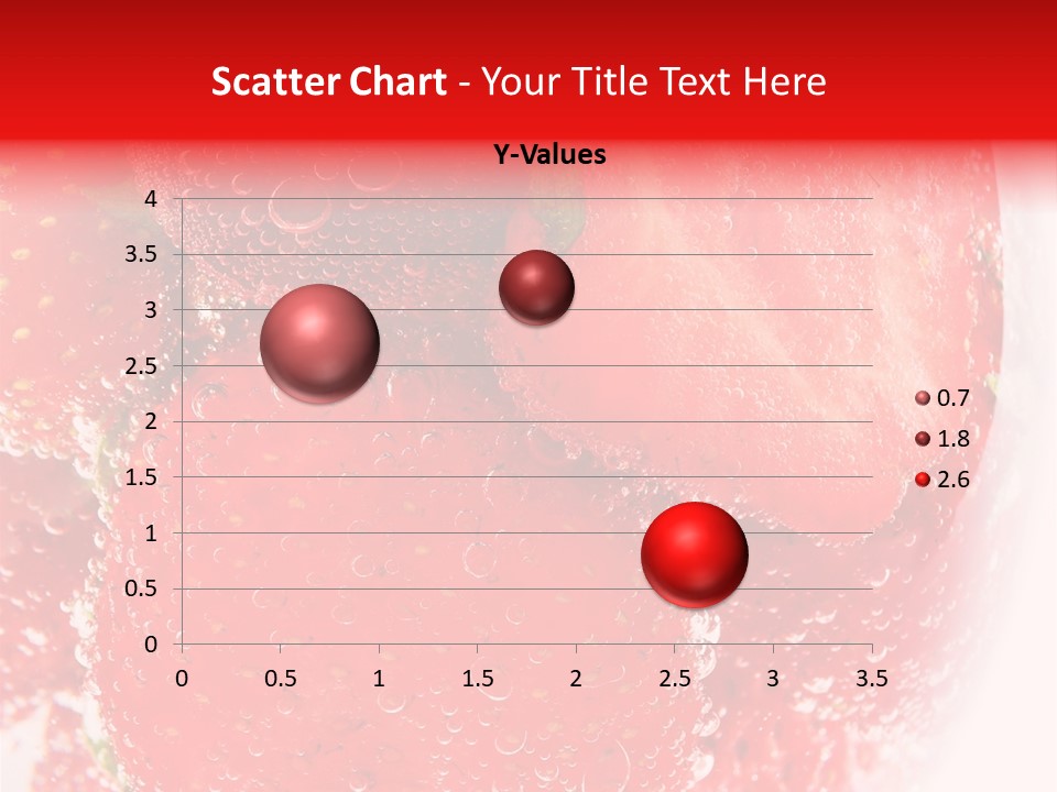 Speed Nature Stirred PowerPoint Template