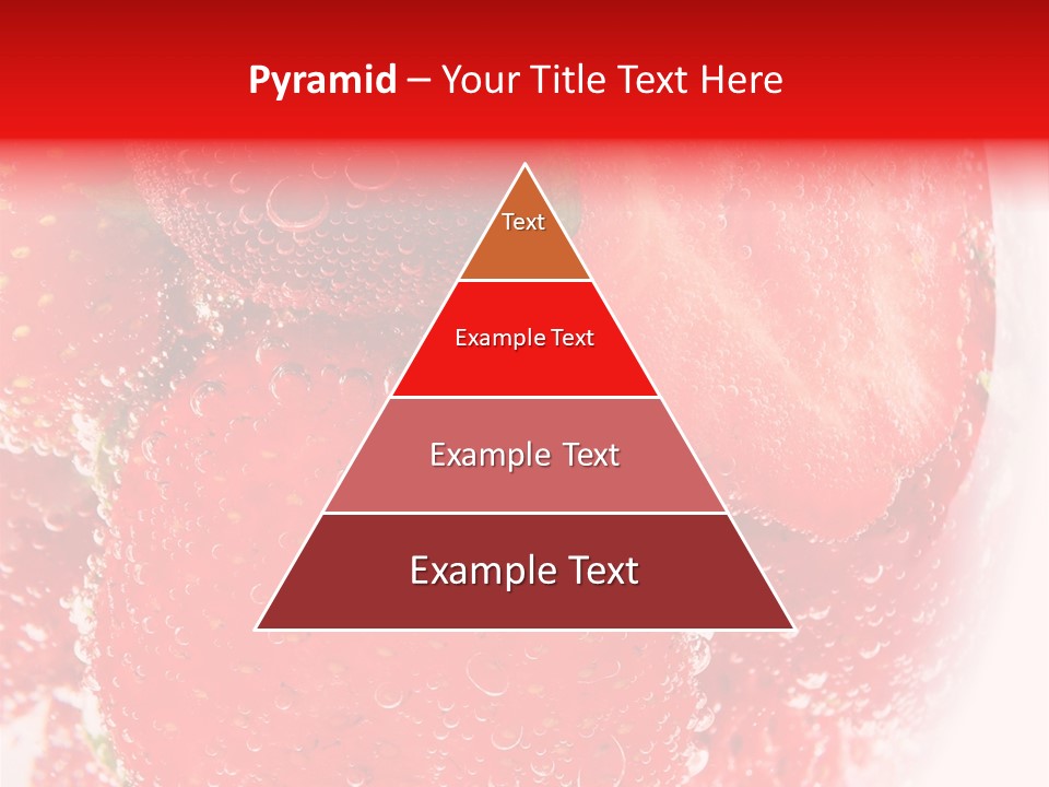 Speed Nature Stirred PowerPoint Template