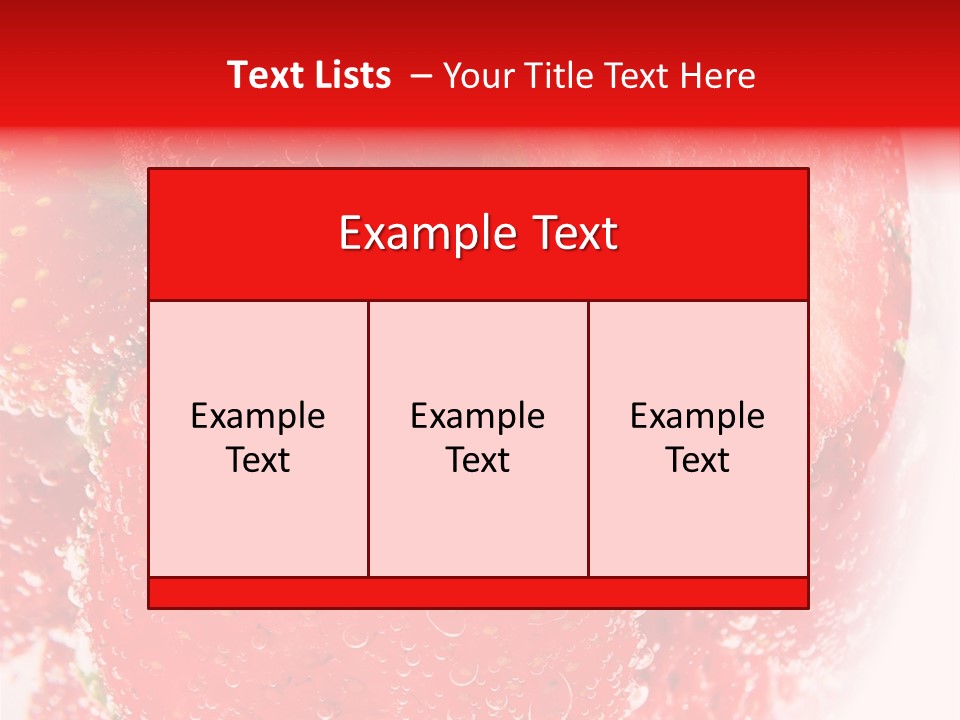 Speed Nature Stirred PowerPoint Template