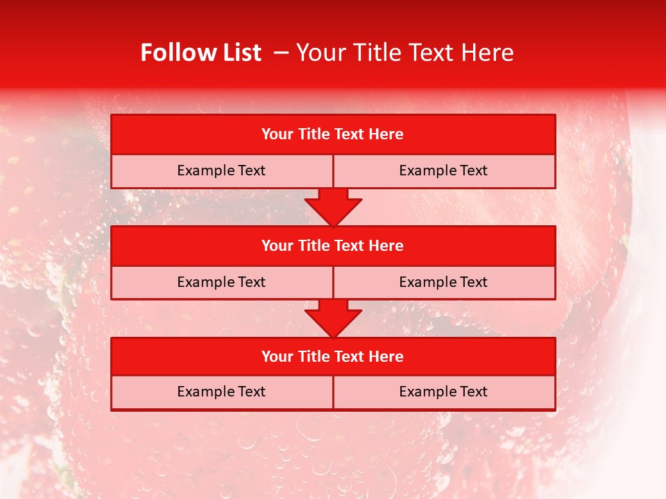 Speed Nature Stirred PowerPoint Template