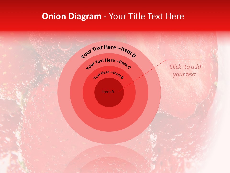 Speed Nature Stirred PowerPoint Template