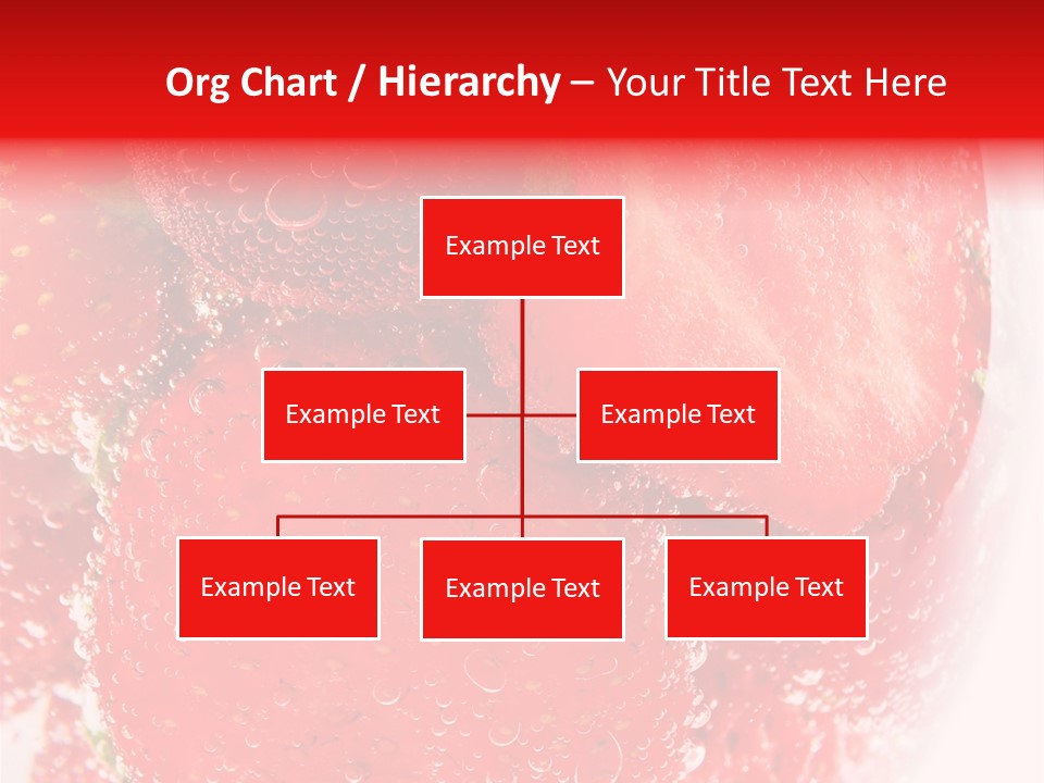 Speed Nature Stirred PowerPoint Template