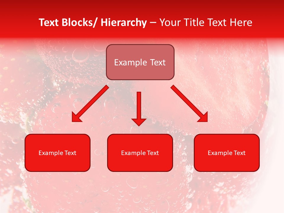 Speed Nature Stirred PowerPoint Template