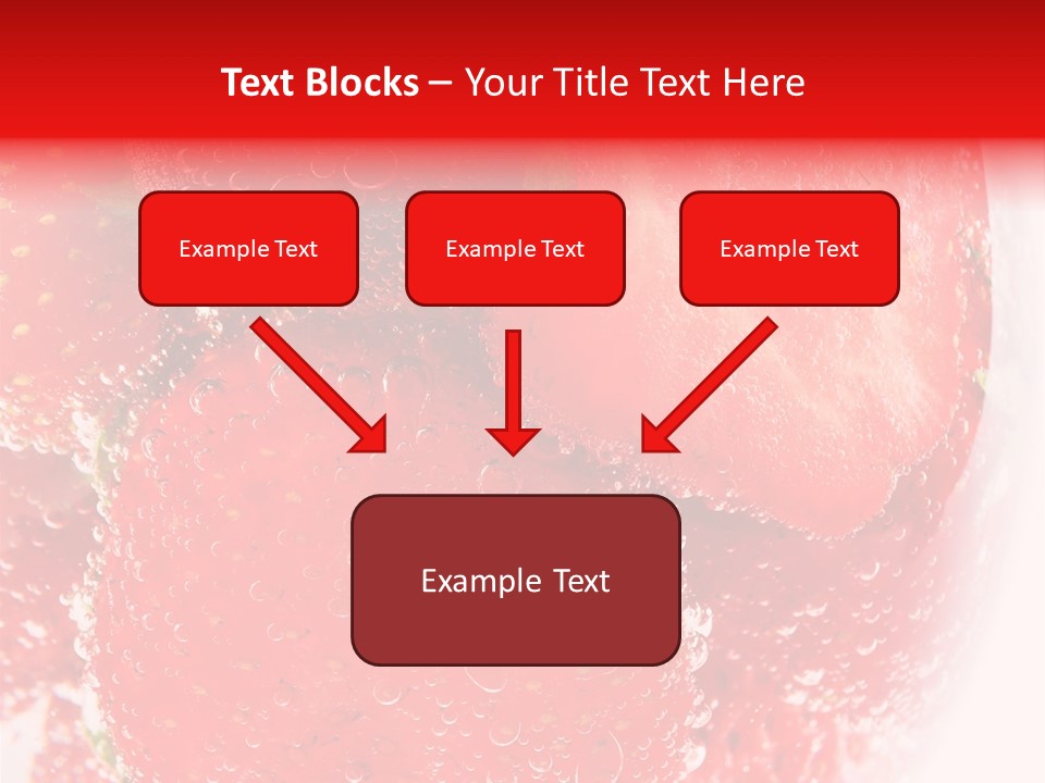 Speed Nature Stirred PowerPoint Template