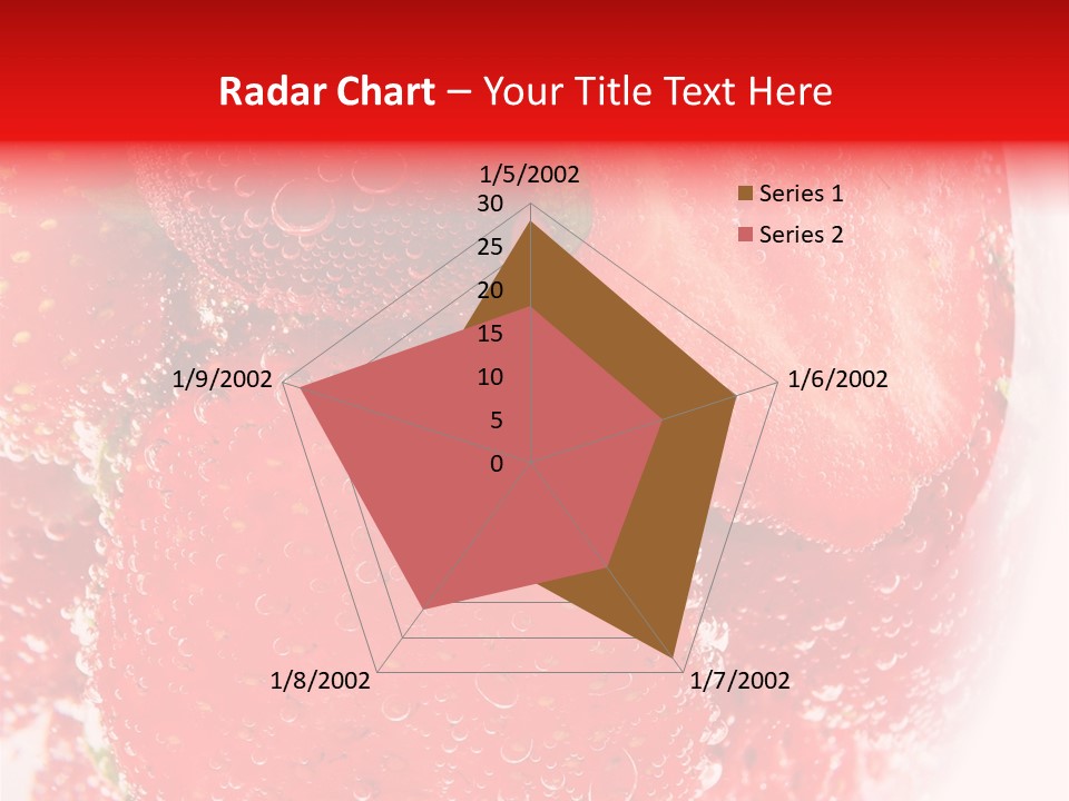 Speed Nature Stirred PowerPoint Template