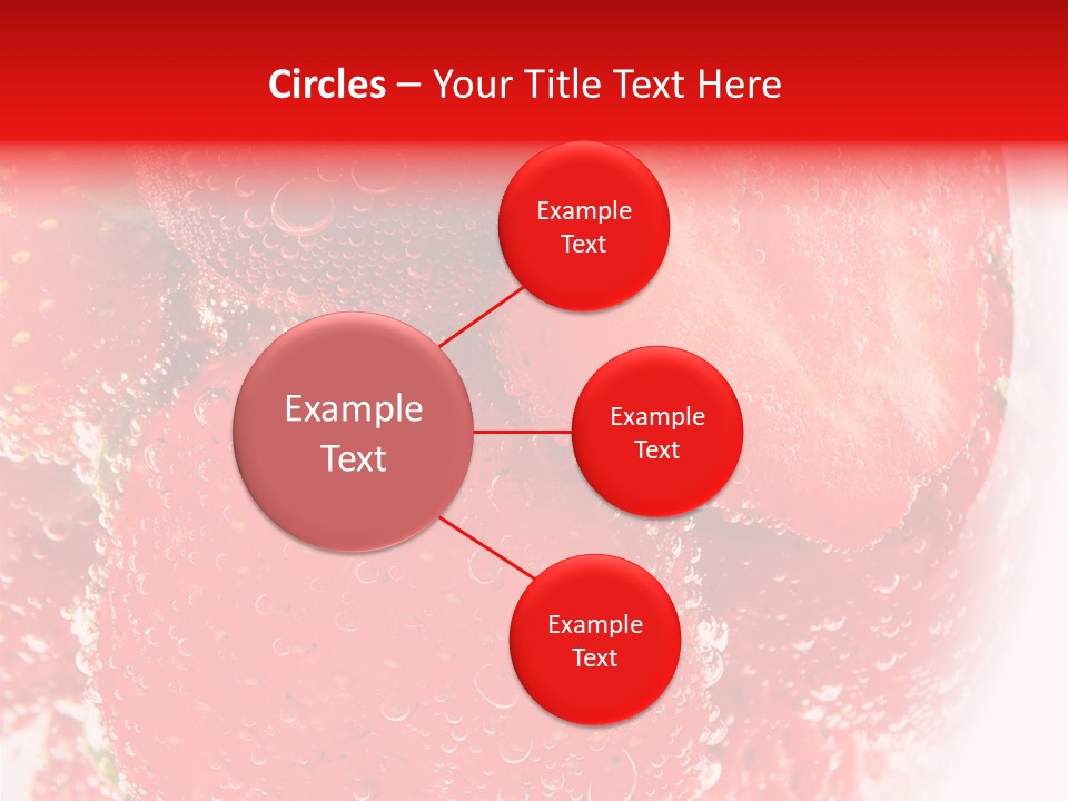 Speed Nature Stirred PowerPoint Template