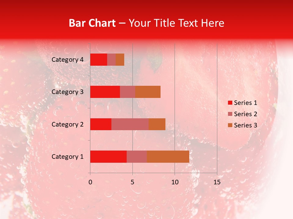Speed Nature Stirred PowerPoint Template