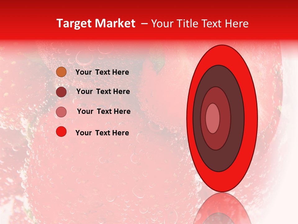 Speed Nature Stirred PowerPoint Template