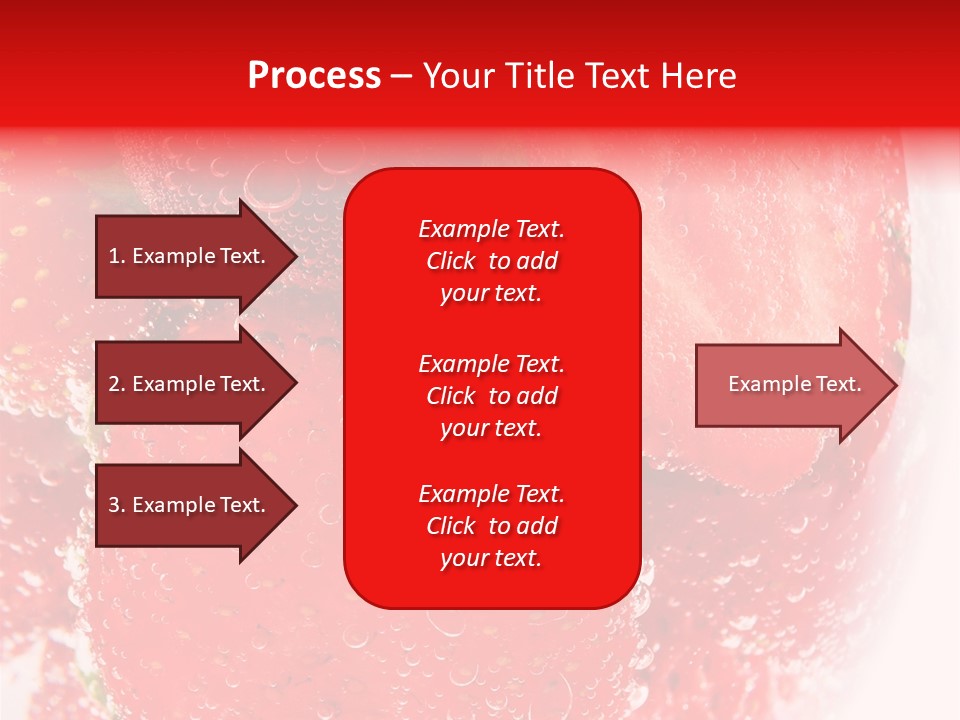Speed Nature Stirred PowerPoint Template