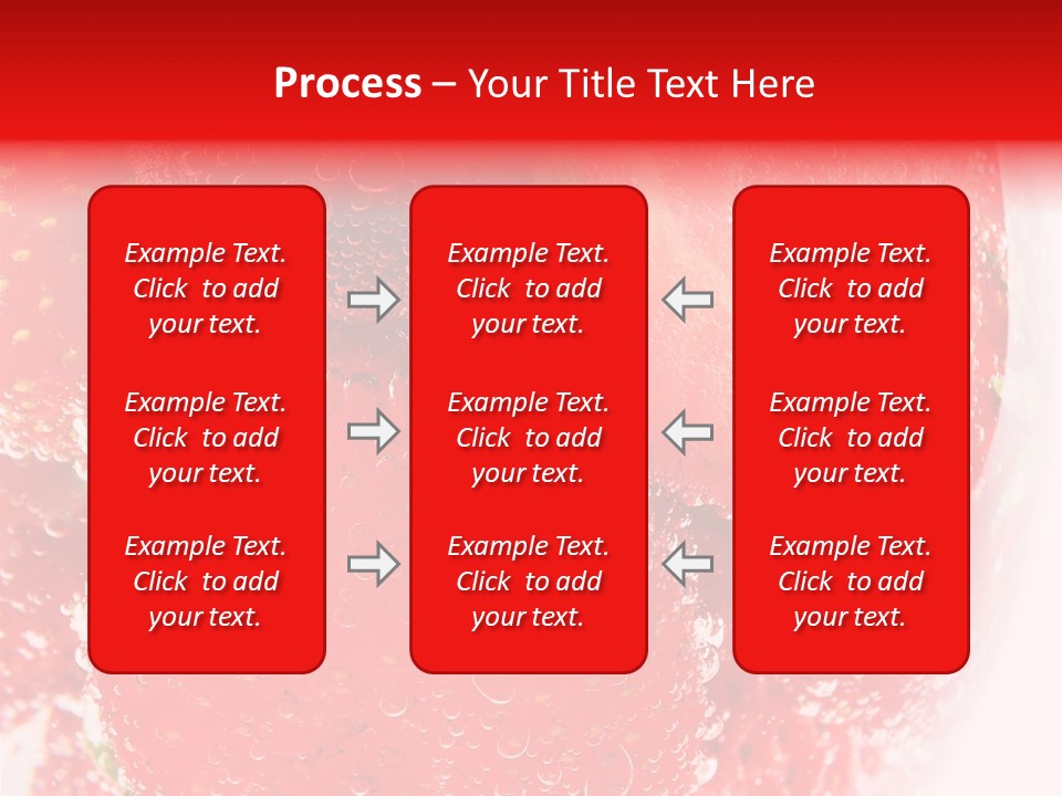 Speed Nature Stirred PowerPoint Template