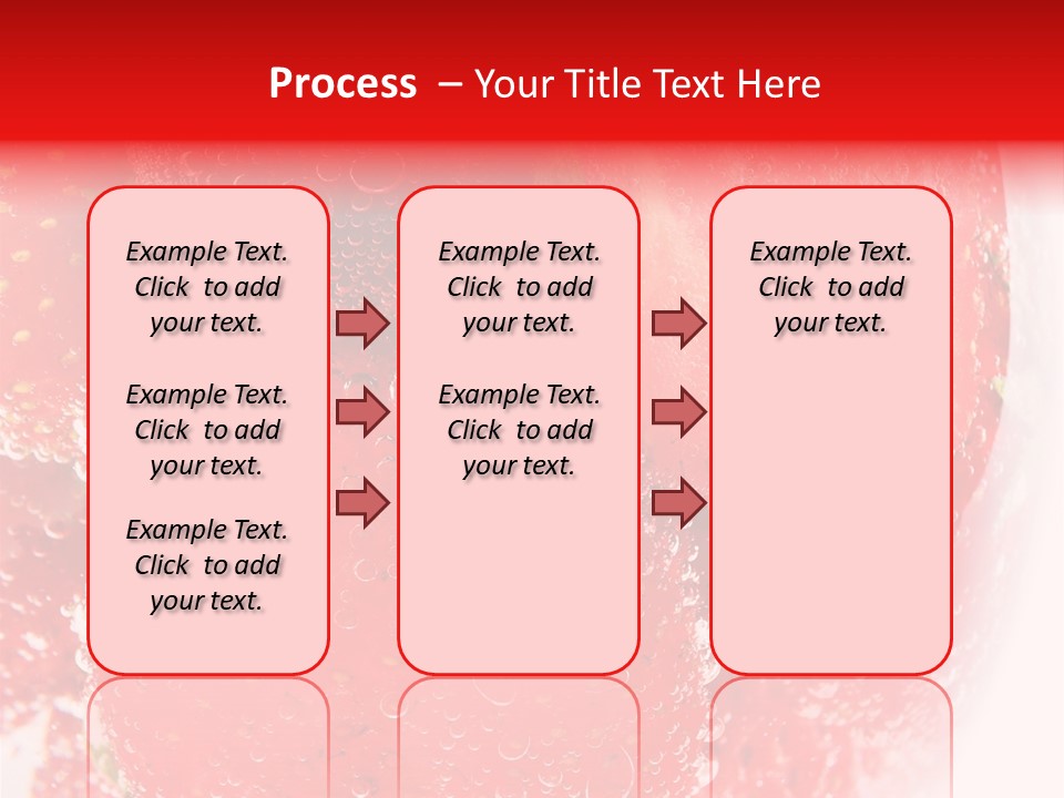 Speed Nature Stirred PowerPoint Template