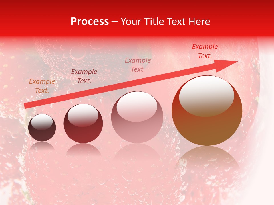 Speed Nature Stirred PowerPoint Template