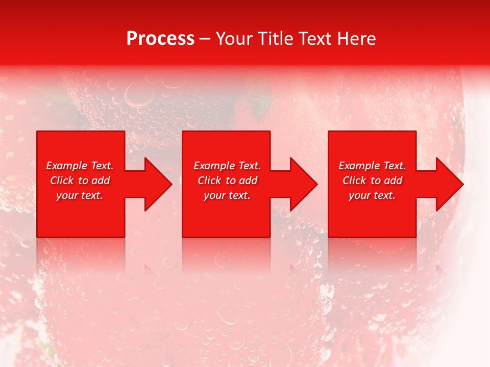 Speed Nature Stirred PowerPoint Template