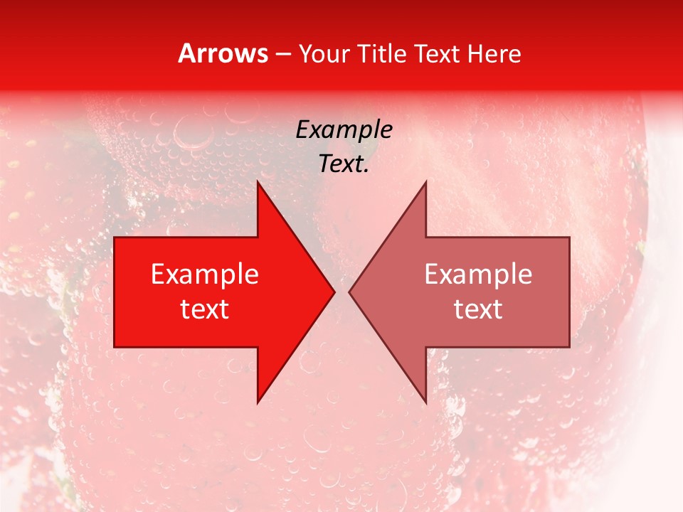 Speed Nature Stirred PowerPoint Template