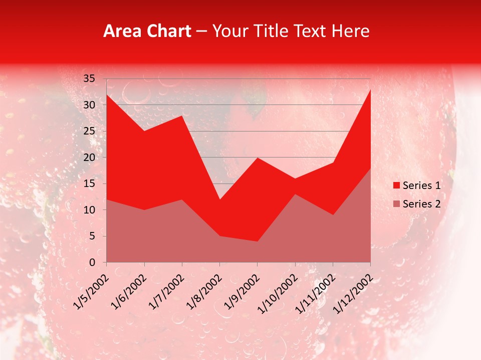 Speed Nature Stirred PowerPoint Template