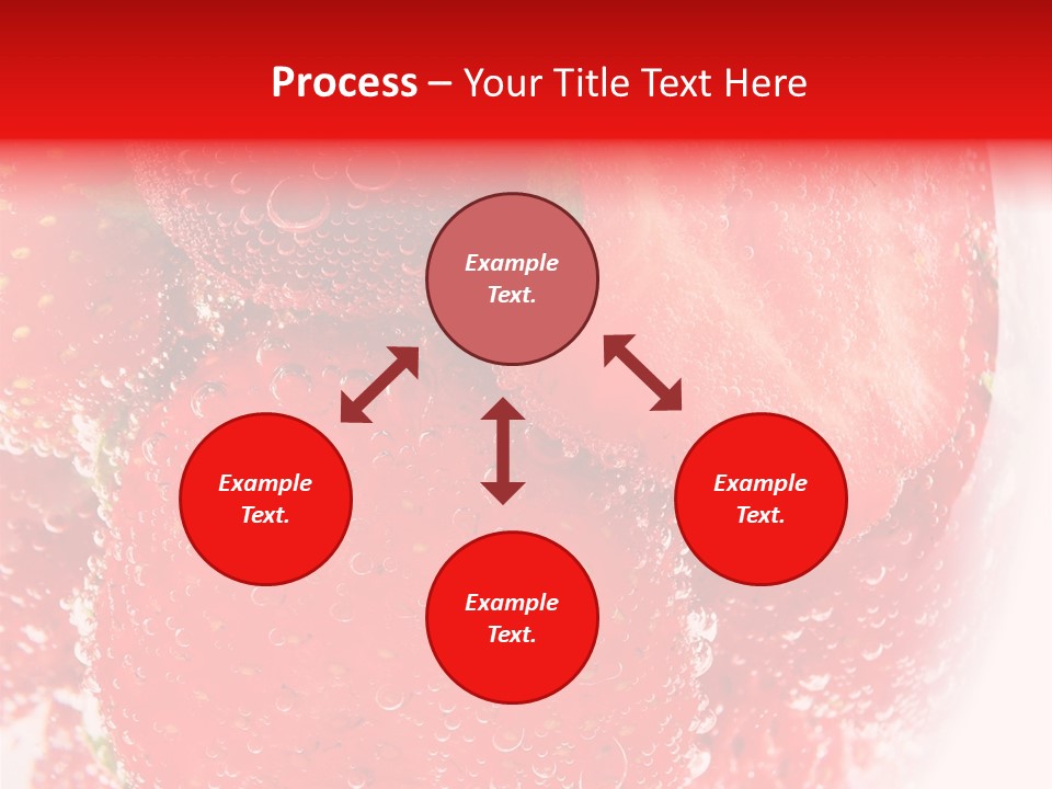 Speed Nature Stirred PowerPoint Template