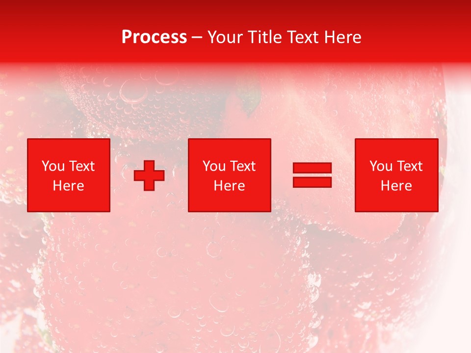 Speed Nature Stirred PowerPoint Template