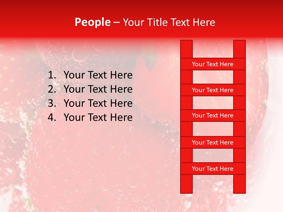 Speed Nature Stirred PowerPoint Template