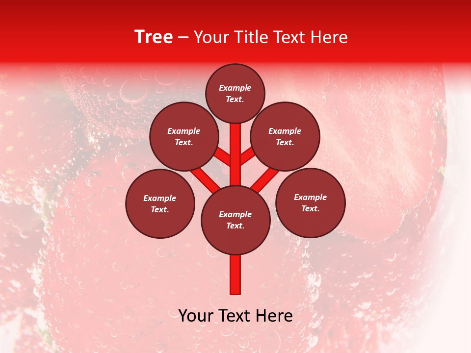 Speed Nature Stirred PowerPoint Template