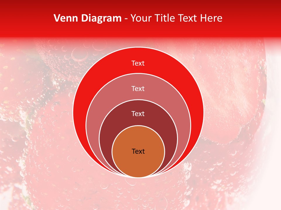 Speed Nature Stirred PowerPoint Template
