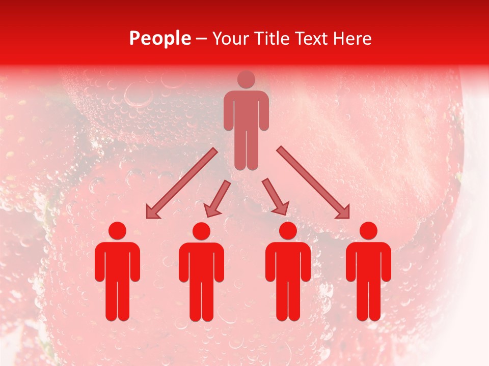 Speed Nature Stirred PowerPoint Template