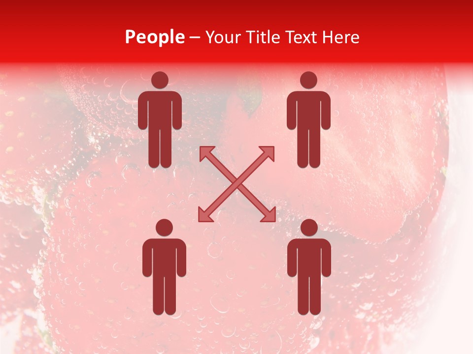 Speed Nature Stirred PowerPoint Template