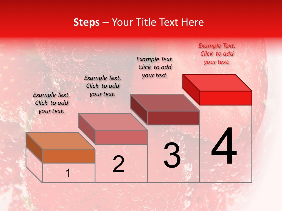 Speed Nature Stirred PowerPoint Template
