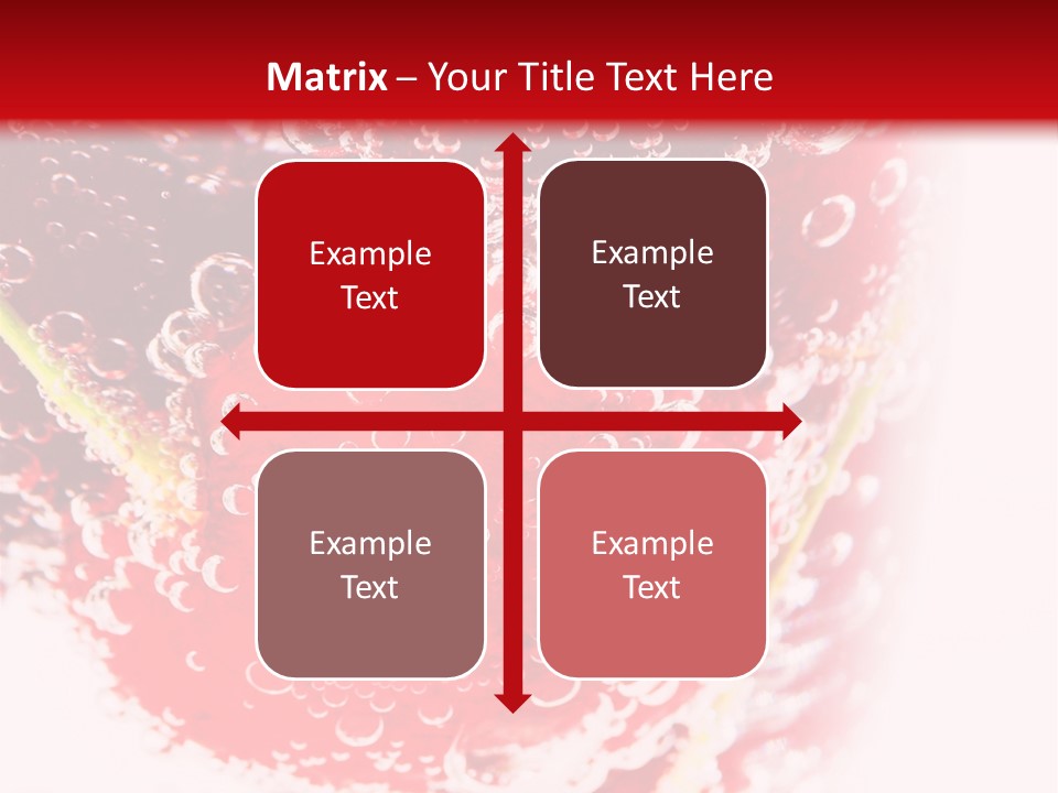 Yellow Crop Grouping PowerPoint Template
