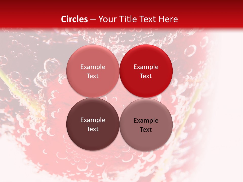 Yellow Crop Grouping PowerPoint Template