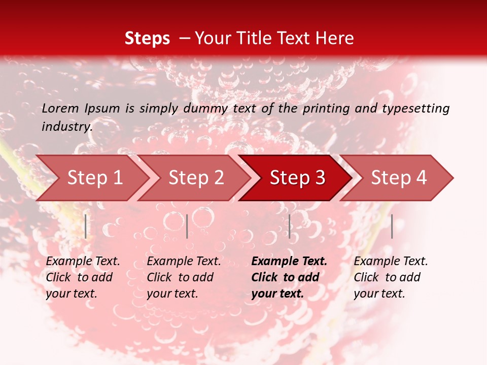 Yellow Crop Grouping PowerPoint Template