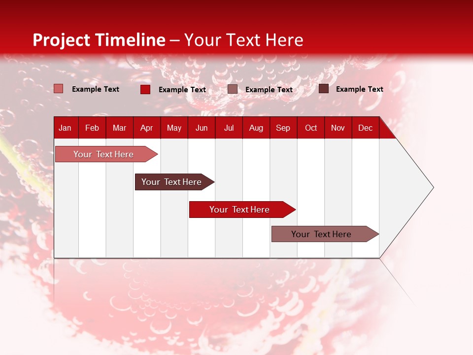 Yellow Crop Grouping PowerPoint Template