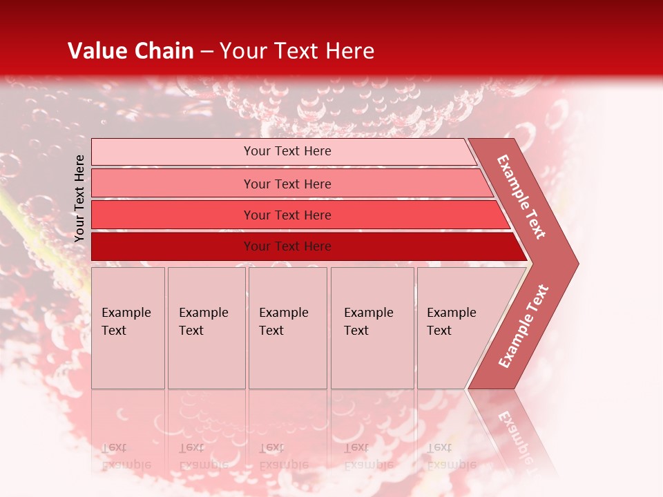 Yellow Crop Grouping PowerPoint Template