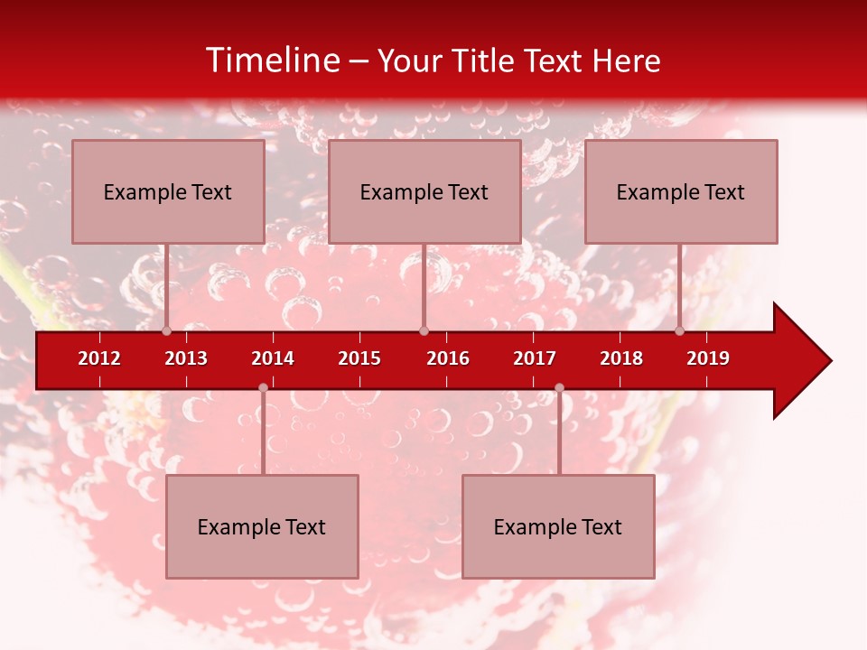 Yellow Crop Grouping PowerPoint Template