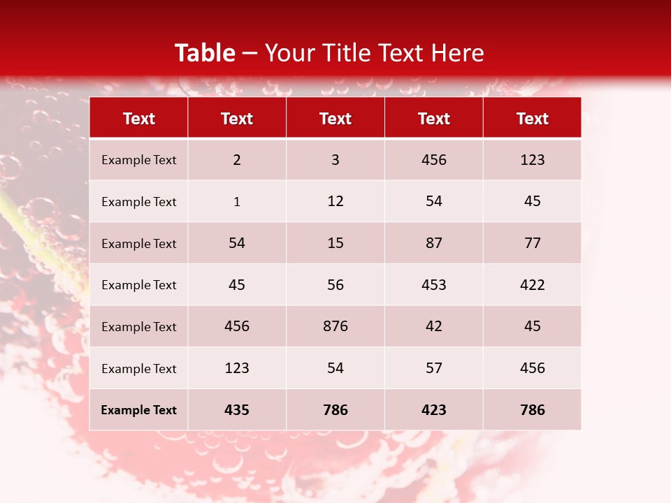 Yellow Crop Grouping PowerPoint Template