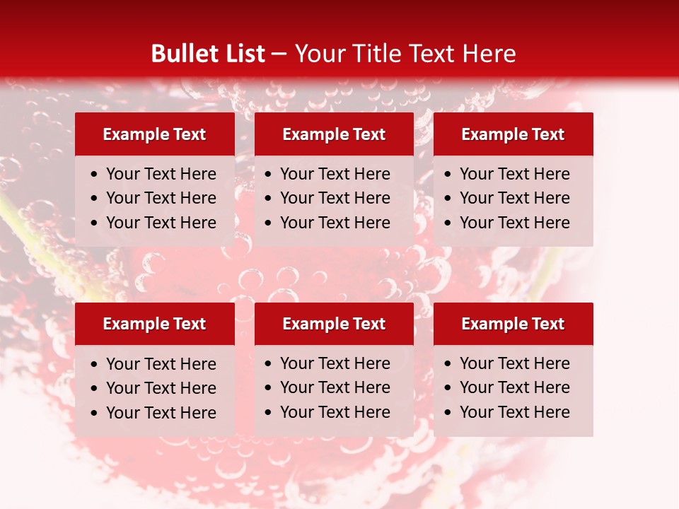 Yellow Crop Grouping PowerPoint Template