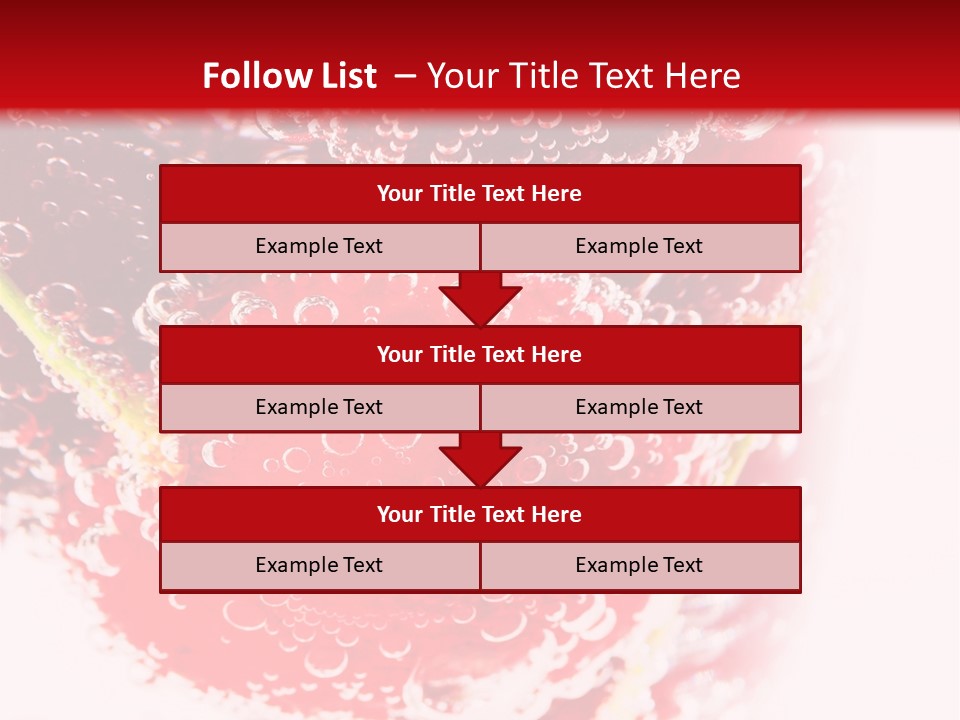 Yellow Crop Grouping PowerPoint Template