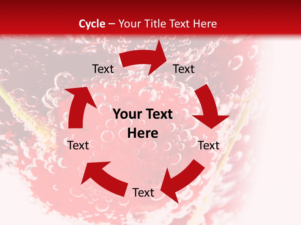 Yellow Crop Grouping PowerPoint Template