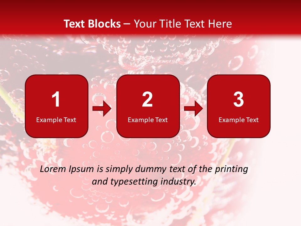 Yellow Crop Grouping PowerPoint Template