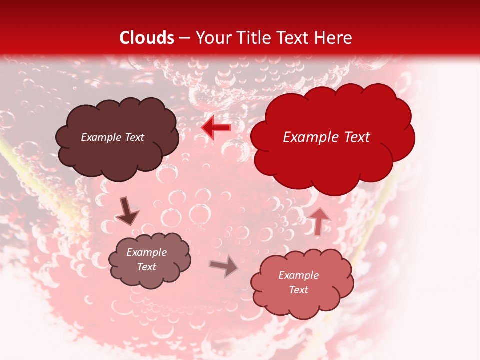 Yellow Crop Grouping PowerPoint Template
