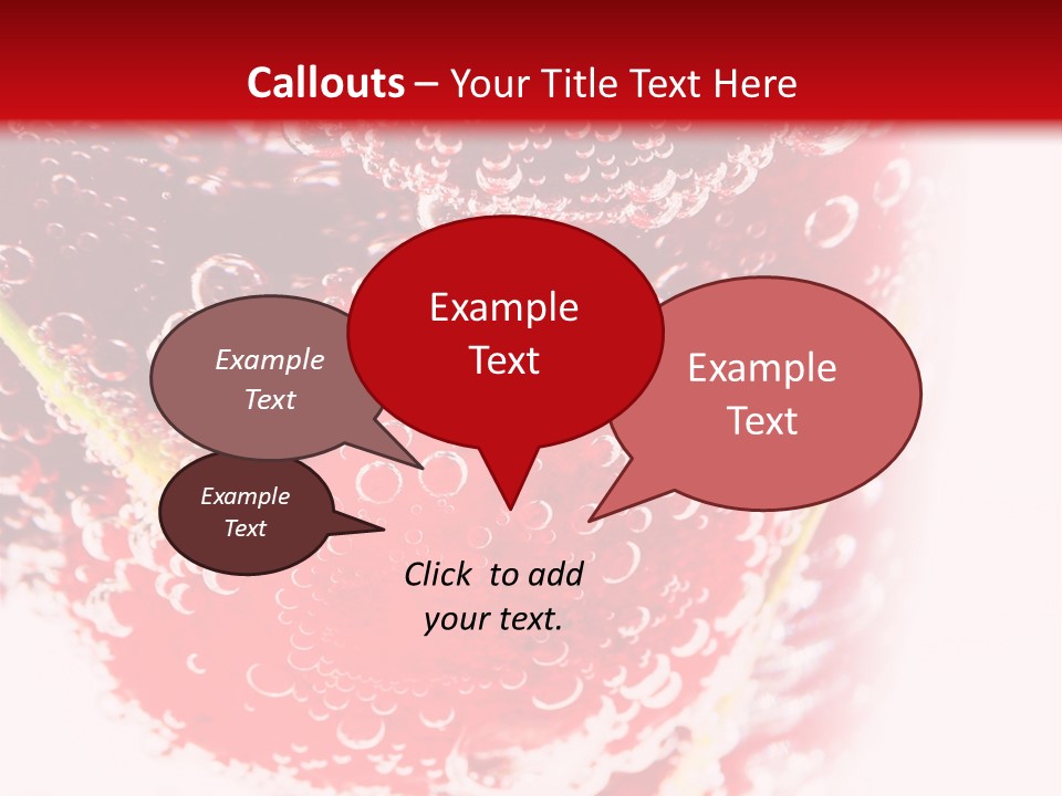 Yellow Crop Grouping PowerPoint Template
