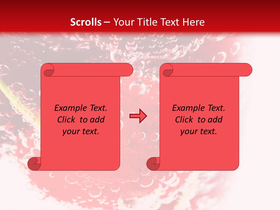 Yellow Crop Grouping PowerPoint Template