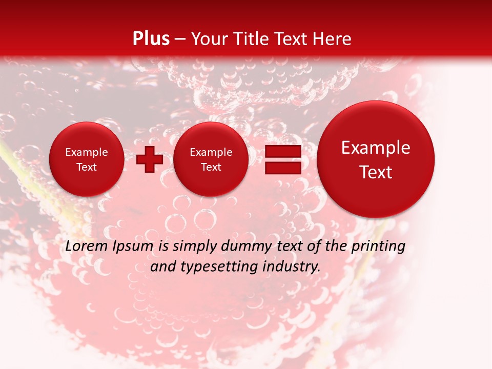Yellow Crop Grouping PowerPoint Template