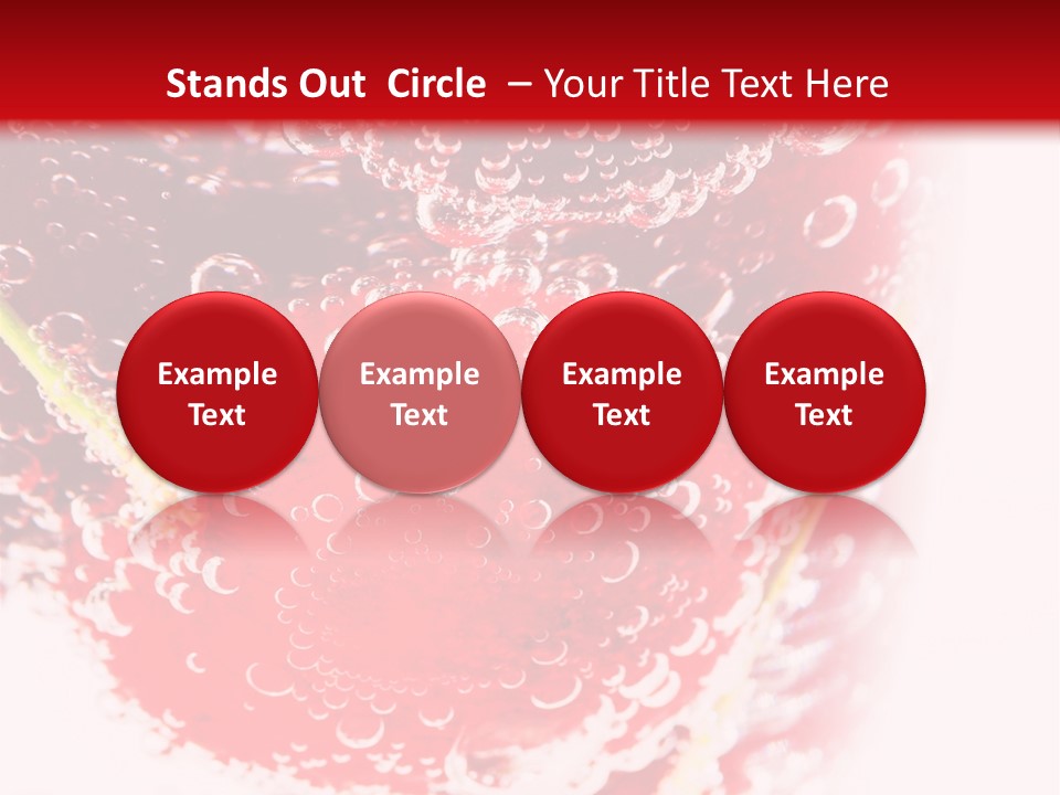 Yellow Crop Grouping PowerPoint Template