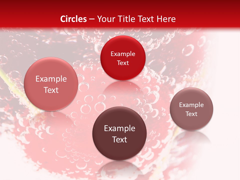 Yellow Crop Grouping PowerPoint Template