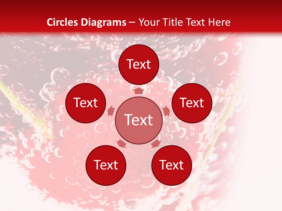 Yellow Crop Grouping PowerPoint Template