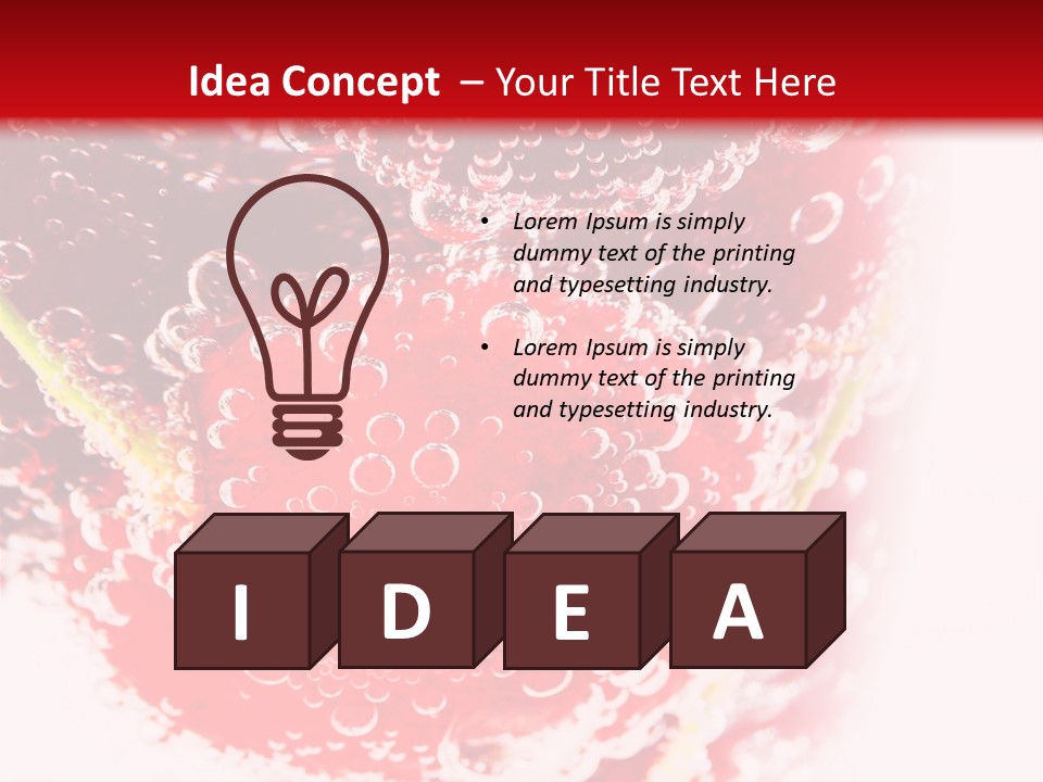 Yellow Crop Grouping PowerPoint Template