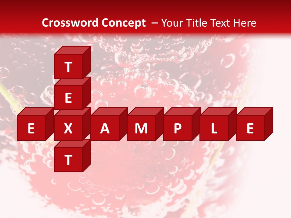 Yellow Crop Grouping PowerPoint Template