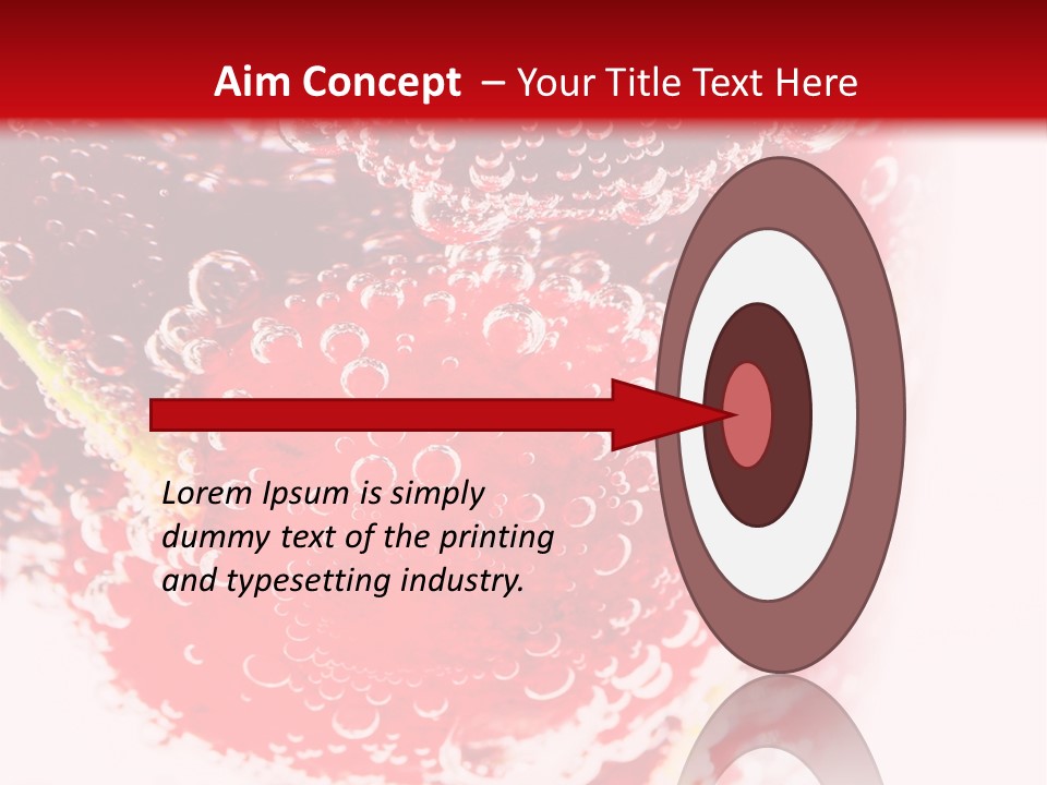 Yellow Crop Grouping PowerPoint Template