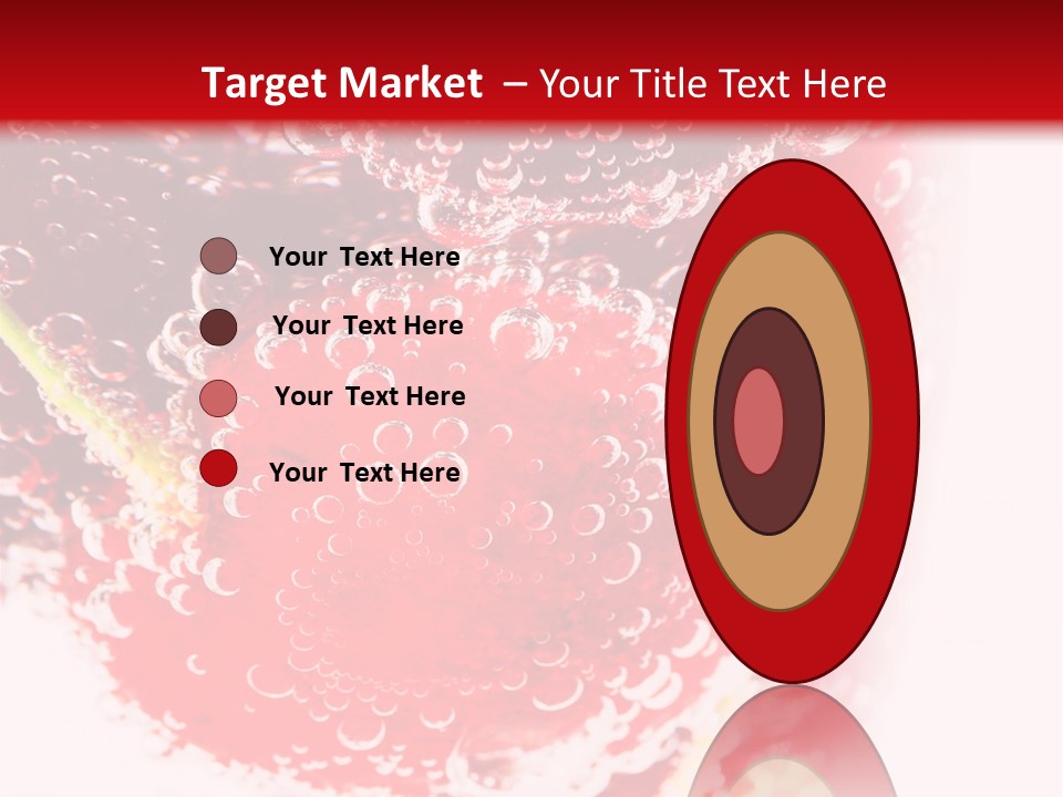 Yellow Crop Grouping PowerPoint Template